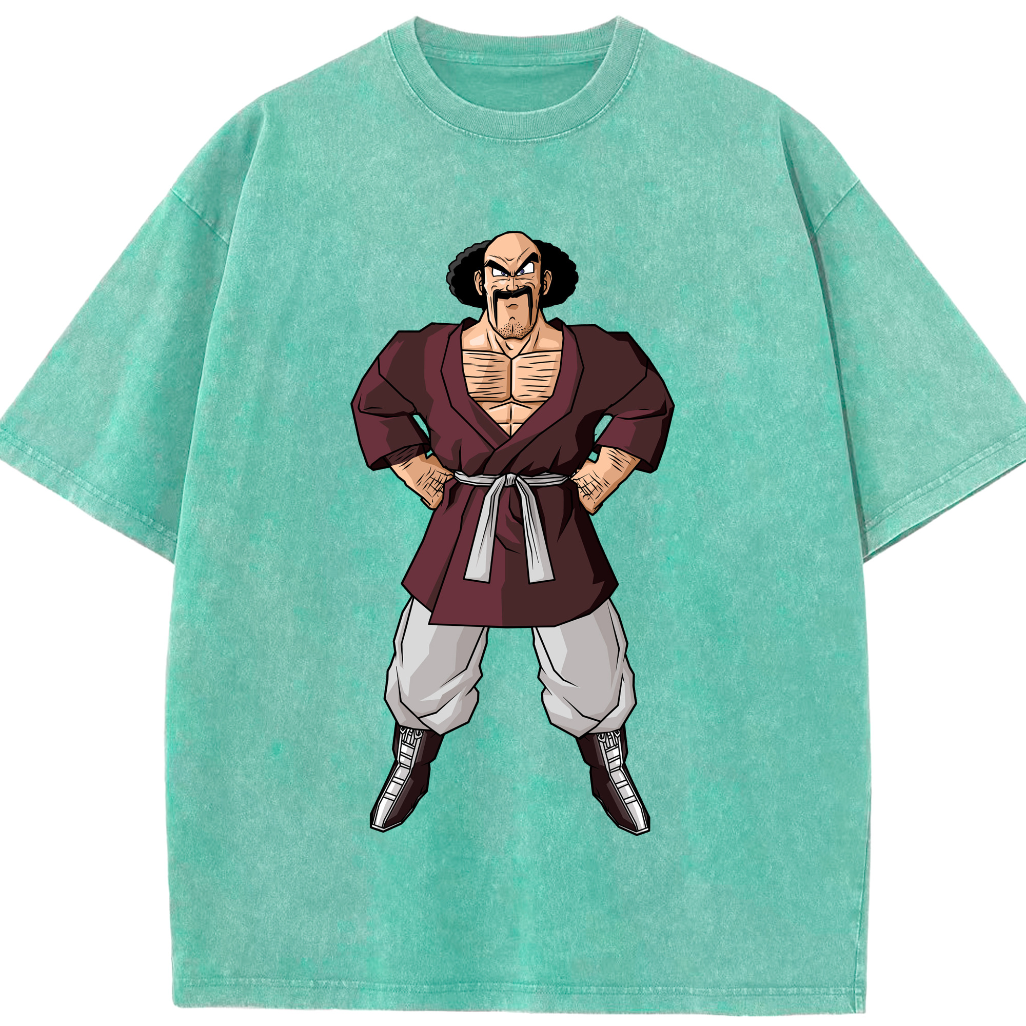 （画像用） ドラゴンボール DRAGON BALL 綿100% ヴィンテージ風 半袖Tシャツ（フロントプリント）